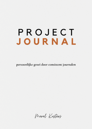 Project Journal - Merel Kosters