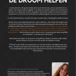 Merel Kosters Ik zal je even uit de droom helpen