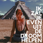 Merel Kosters Ik zal je even uit de droom helpen