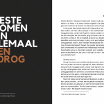 Merel Kosters Ik zal je even uit de droom helpen