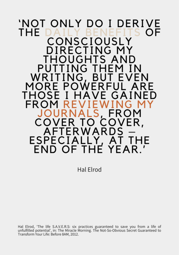 Hal Elrod quote