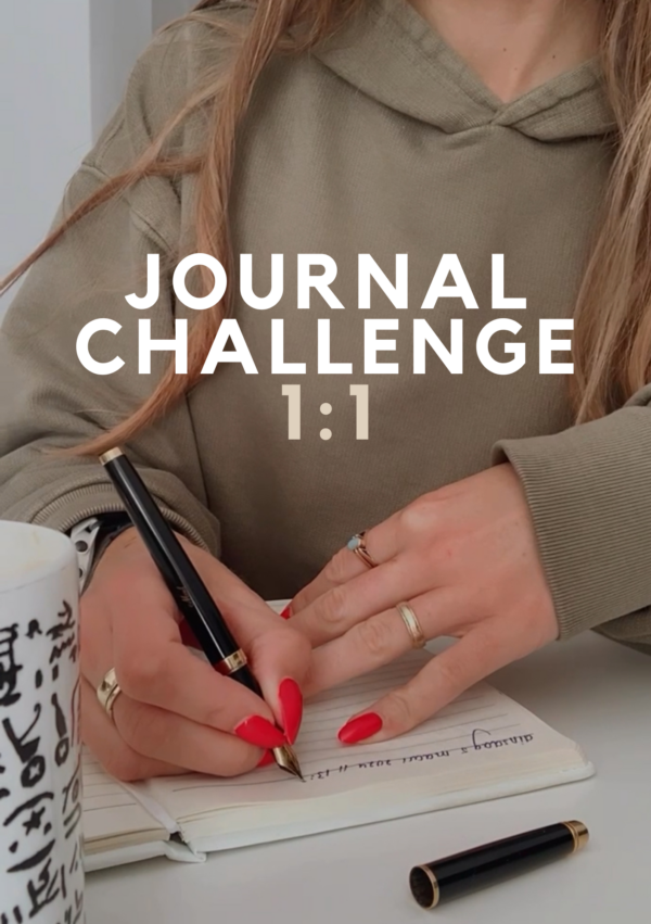 Journalchallenge 1:1