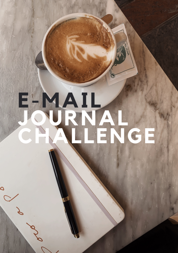 E-mail Journalchallenge