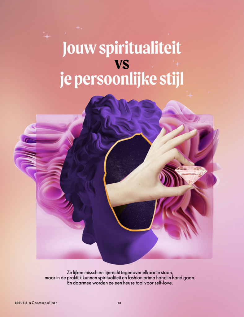 Cosmopolitan – Spiritualiteit & stijl (ESP-NL)
